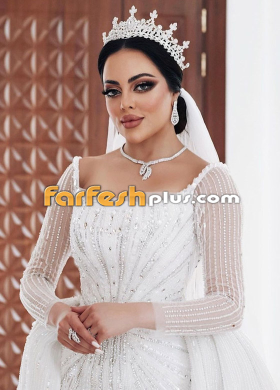 نجمات خطفن الأنظار بفستان العروس في مسلسلات رمضان 2022 صورة رقم 3 نجمات خطفن الأنظار بفستان العروس في مسلسلات رمضان 2022 صورة رقم 3