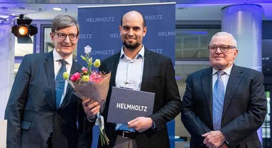 باحث فلسطيني يبهر الجميع.. برقم عالمي مذهل في 