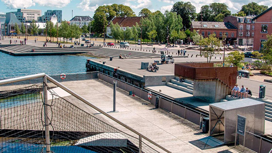 آلبورغ.. قبلة لعشاق الفن المعماري في الدنمارك صورة رقم 5