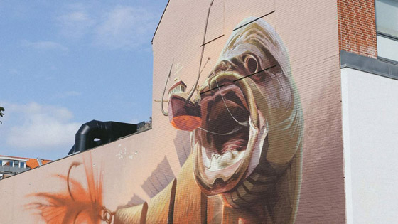 آلبورغ.. قبلة لعشاق الفن المعماري في الدنمارك صورة رقم 6