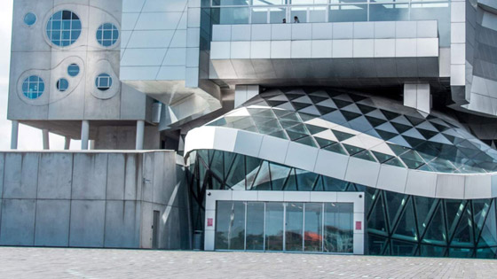 آلبورغ.. قبلة لعشاق الفن المعماري في الدنمارك صورة رقم 3