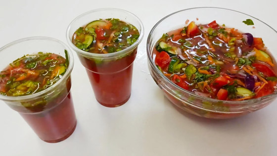 دموع التونة ونبيذ العقارب: أغرب مشروبات حول العالم في يومها العالمي صورة رقم 3