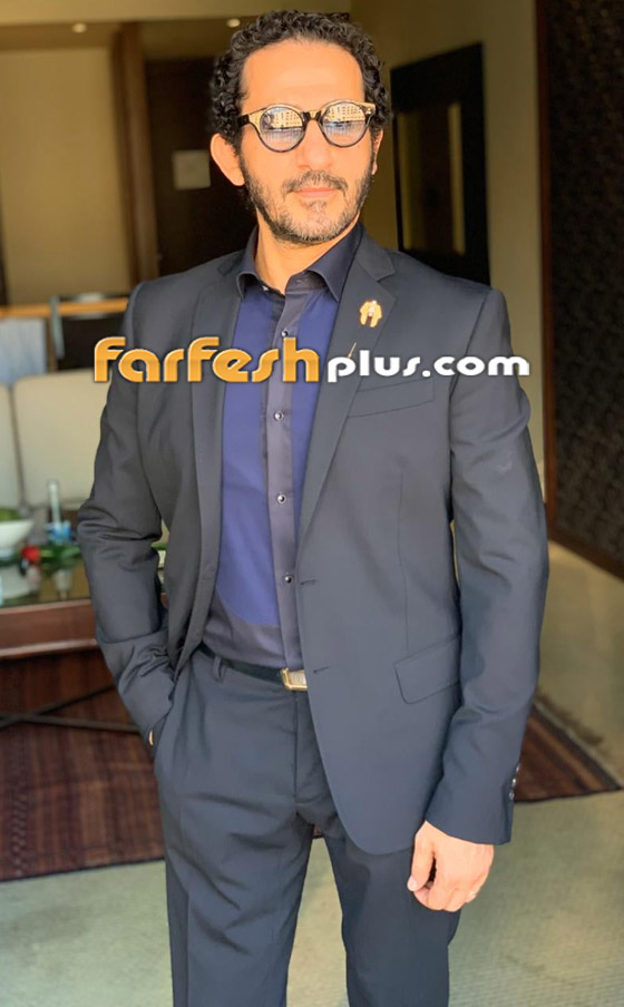 فيديو: لن تصدق أرباح أحمد حلمي من فيلم فيديو: لن تصدق أرباح أحمد حلمي من فيلم