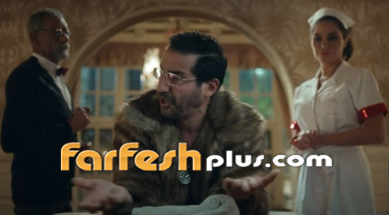 فيديو: لن تصدق أرباح أحمد حلمي من فيلم فيديو: لن تصدق أرباح أحمد حلمي من فيلم
