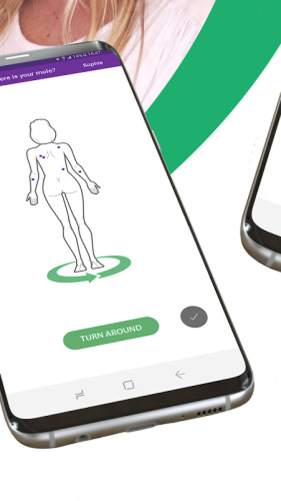 تطبيق عبر الهاتف يساعد على اكتشاف سرطان الجلد صورة رقم 3