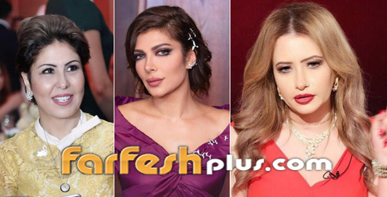 أصالة تصف منتقديها بالكلاب! مي العيدان شبهتها بـ أصالة تصف منتقديها بالكلاب! مي العيدان شبهتها بـ
