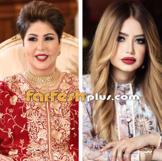 أصالة تصف منتقديها بالكلاب! مي العيدان شبهتها بـ أصالة تصف منتقديها بالكلاب! مي العيدان شبهتها بـ