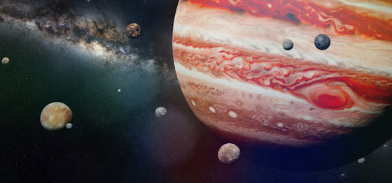 وزنك سيختلف من كوكب لآخر بسبب اختلاف الجاذبية.. فعلى أي الكواكب ستكون أخف وزنا؟ صورة رقم 2