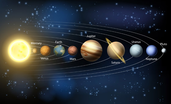 وزنك سيختلف من كوكب لآخر بسبب اختلاف الجاذبية.. فعلى أي الكواكب ستكون أخف وزنا؟ صورة رقم 3