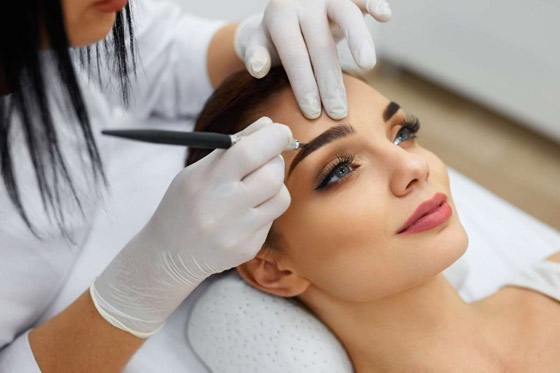 تحذر من عمل مايكروبليدنغ للحواجب لهذا السبب صورة رقم 5