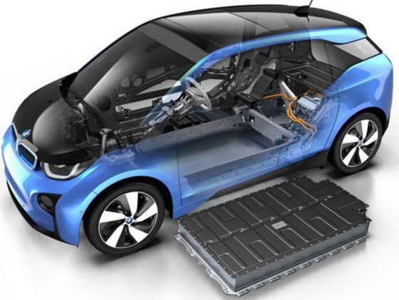 بي.إم.دبليو تسعى لخفض أسعار بطاريات السيارات الكهربائية للتفوق على تسلا صورة رقم 3
