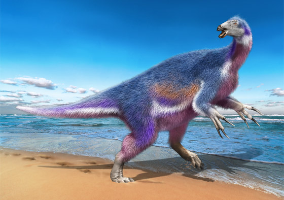 اكتشاف نوع جديد من الديناصورات في اليابان.. وهكذا بدا! فيديو صورة رقم 1 اكتشاف نوع جديد من الديناصورات في اليابان.. وهكذا بدا! فيديو صورة رقم 1