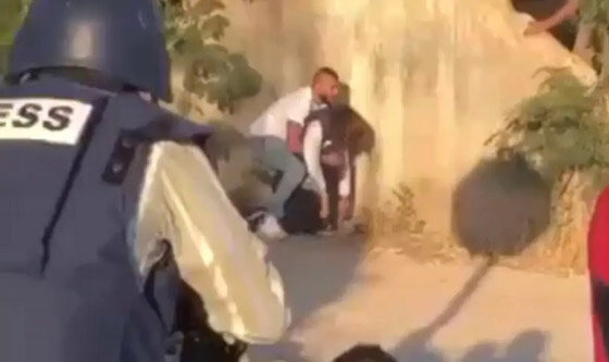نجوم الفن والإعلام ينعون الصحفية الفلسطينية شيرين أبو عاقلة.. استشهدت أثناء عملها  صورة رقم 13