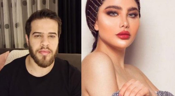 فيديو: فنانة شهيرة تطلب يد أدهم نابلسي مقابل توبتها: ” إذا تزوجتني سأتحجب وأصلي وأتوب