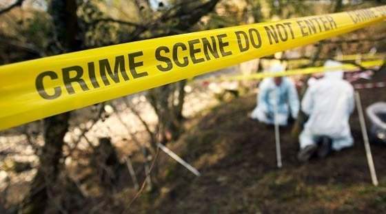 يموت بنوبة قلبية أثناء حفره قبراً لامرأة قتلها صورة رقم 1
