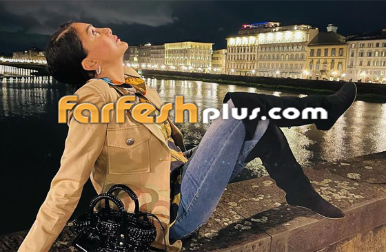 صور غادة عبد الرازق تثير قلق الجمهور! هل المرض سبب نحافتها الشديدة؟ صورة رقم 1 صور غادة عبد الرازق تثير قلق الجمهور! هل المرض سبب نحافتها الشديدة؟ صورة رقم 1