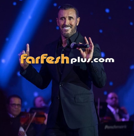 فيديو كاظم الساهر: كنت أشيل تراب وغيرت اسمي بسبب التنمر ومن يعتدي على زوجته جبان! صورة رقم 7 فيديو كاظم الساهر: كنت أشيل تراب وغيرت اسمي بسبب التنمر ومن يعتدي على زوجته جبان! صورة رقم 7