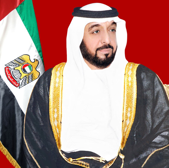 وفاة رئيس دولة الإمارات الشيخ خليفة بن زايد آل نهيان عن عمر 73 عاما صورة رقم 7 وفاة رئيس دولة الإمارات الشيخ خليفة بن زايد آل نهيان عن عمر 73 عاما صورة رقم 7
