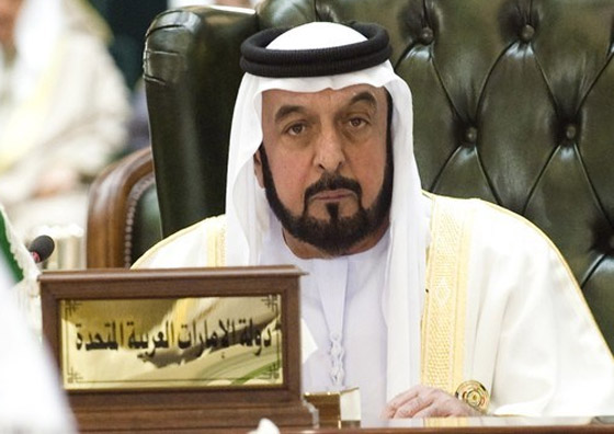 وفاة رئيس دولة الإمارات الشيخ خليفة بن زايد آل نهيان عن عمر 73 عاما صورة رقم 8 وفاة رئيس دولة الإمارات الشيخ خليفة بن زايد آل نهيان عن عمر 73 عاما صورة رقم 8
