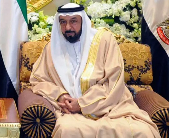 وفاة رئيس دولة الإمارات الشيخ خليفة بن زايد آل نهيان عن عمر 73 عاما صورة رقم 9 وفاة رئيس دولة الإمارات الشيخ خليفة بن زايد آل نهيان عن عمر 73 عاما صورة رقم 9