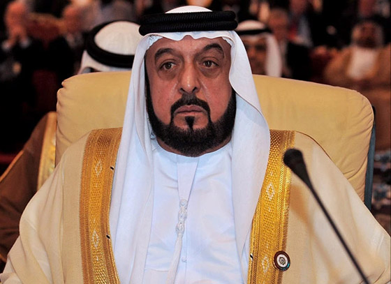وفاة رئيس دولة الإمارات الشيخ خليفة بن زايد آل نهيان عن عمر 73 عاما صورة رقم 11 وفاة رئيس دولة الإمارات الشيخ خليفة بن زايد آل نهيان عن عمر 73 عاما صورة رقم 11