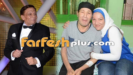 ابنة الفنان سعيد صالح تتلقى اتصالا مفاجئا من الزعيم عادل إمام.. وهذا رد فعلها صورة رقم 2 ابنة الفنان سعيد صالح تتلقى اتصالا مفاجئا من الزعيم عادل إمام.. وهذا رد فعلها صورة رقم 2