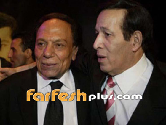 ابنة الفنان سعيد صالح تتلقى اتصالا مفاجئا من الزعيم عادل إمام.. وهذا رد فعلها صورة رقم 5 ابنة الفنان سعيد صالح تتلقى اتصالا مفاجئا من الزعيم عادل إمام.. وهذا رد فعلها صورة رقم 5