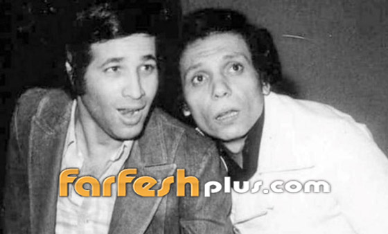 ابنة الفنان سعيد صالح تتلقى اتصالا مفاجئا من الزعيم عادل إمام.. وهذا رد فعلها صورة رقم 7 ابنة الفنان سعيد صالح تتلقى اتصالا مفاجئا من الزعيم عادل إمام.. وهذا رد فعلها صورة رقم 7