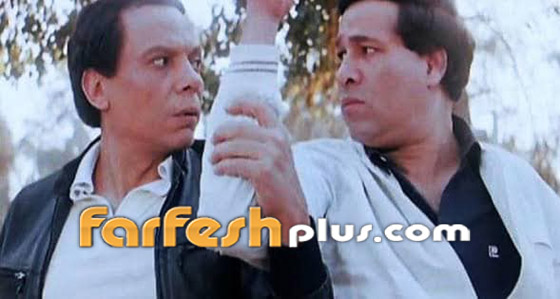 ابنة الفنان سعيد صالح تتلقى اتصالا مفاجئا من الزعيم عادل إمام.. وهذا رد فعلها صورة رقم 8 ابنة الفنان سعيد صالح تتلقى اتصالا مفاجئا من الزعيم عادل إمام.. وهذا رد فعلها صورة رقم 8
