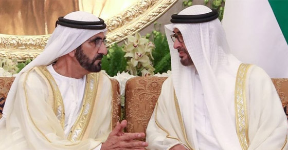 بقصيدة مؤثرة.. نائب الرئيس محمد بن راشد ينعى الشيخ خليفة بن زايد صورة رقم 4 بقصيدة مؤثرة.. نائب الرئيس محمد بن راشد ينعى الشيخ خليفة بن زايد صورة رقم 4