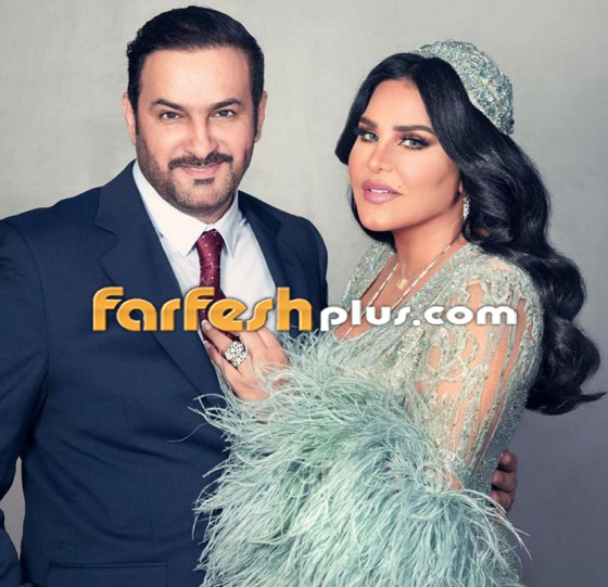 صورة نادرة من خطوبة الفنانة أحلام.. لن تعرفها! صورة رقم 3 صورة نادرة من خطوبة الفنانة أحلام.. لن تعرفها! صورة رقم 3