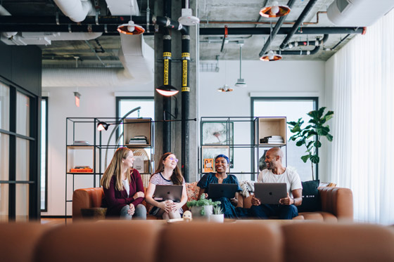 نتفليكس لموظفيها: 