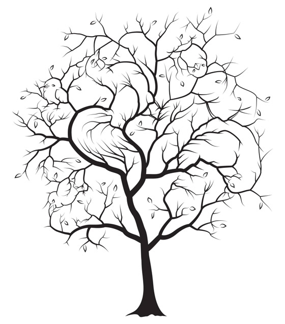 خدعة بصرية مدهشة: هل تستطيع تحديد عدد الأرانب بهذه الشجرة؟ صورة رقم 3