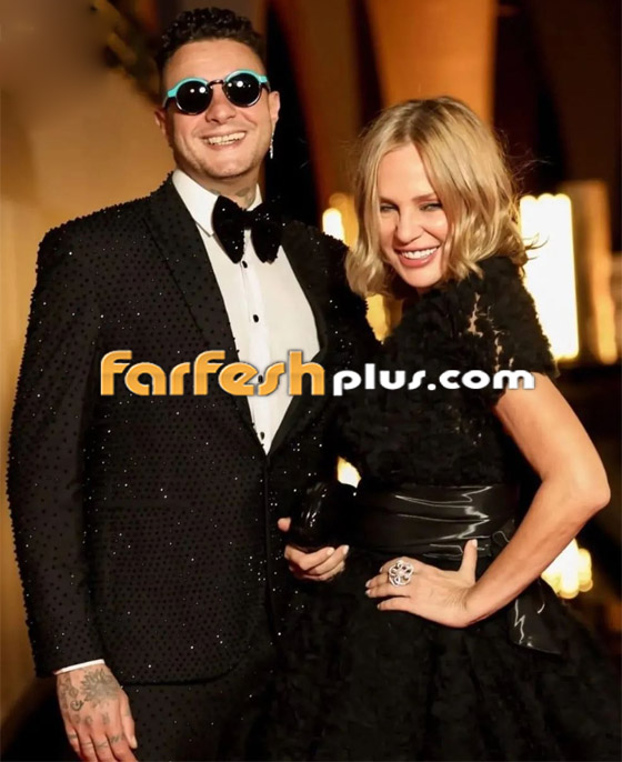 أحمد الفيشاوي يشعل التواصل برسالة حب جديدة لطليقة عمرو دياب (شيرين رضا).. صورة رقم 4