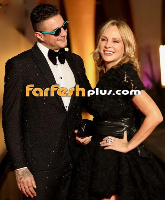 أحمد الفيشاوي يشعل التواصل برسالة حب جديدة لطليقة عمرو دياب (شيرين رضا).. صورة رقم 3