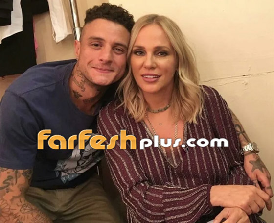 أحمد الفيشاوي يشعل التواصل برسالة حب جديدة لطليقة عمرو دياب (شيرين رضا).. صورة رقم 5