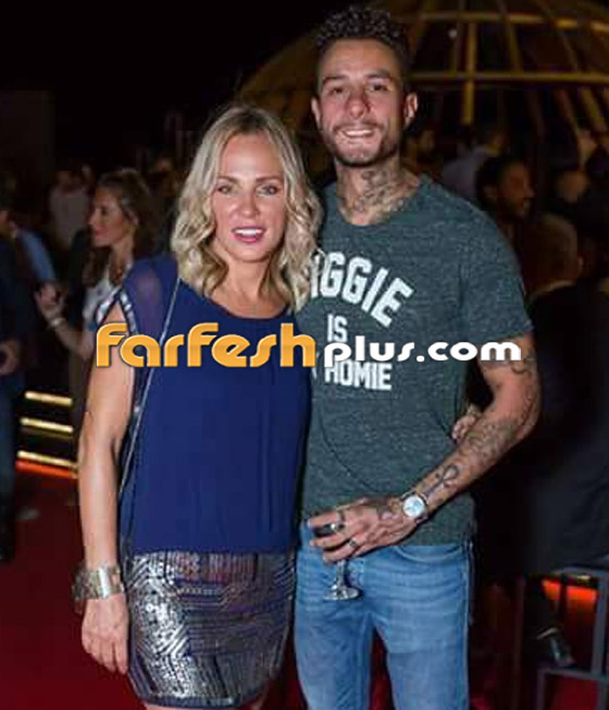 أحمد الفيشاوي يشعل التواصل برسالة حب جديدة لطليقة عمرو دياب (شيرين رضا).. صورة رقم 2