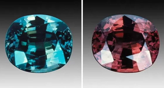 بالصور: تعرفوا إلى 10 من أندر الأحجار الكريمة في العالم صورة رقم 4