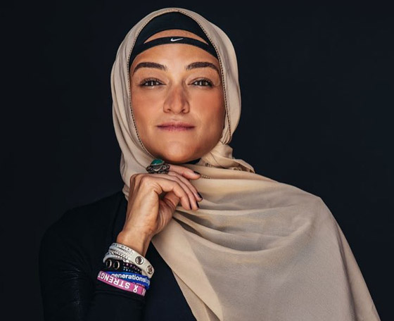 فيديو: منال رستم أول مصرية تسلقت جبل إفرست وعثرت فيه على قتيلين صورة رقم 8 فيديو: منال رستم أول مصرية تسلقت جبل إفرست وعثرت فيه على قتيلين صورة رقم 8