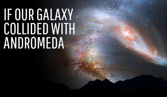 فيديو مشهد تخيلي لنهاية الكون.. الكواكب والنجوم تتناثر بالفضاء! صورة رقم 9