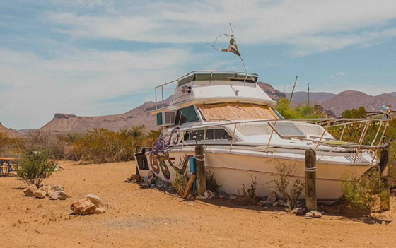 أغرب مرافق سياحية يمكنك استئجارها في العالم صورة رقم 4