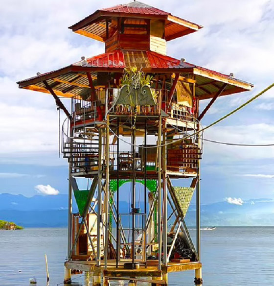 أغرب مرافق سياحية يمكنك استئجارها في العالم صورة رقم 7