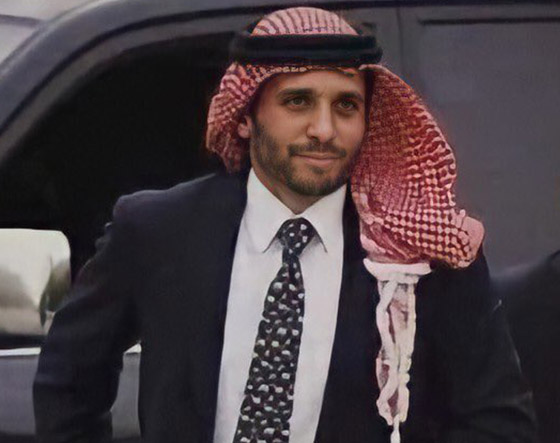 ملك الأردن يعزل أخيه الأمير حمزة مقيدا إقامته واتصالاته! ما رد الملكة نور؟ صورة رقم 9 ملك الأردن يعزل أخيه الأمير حمزة مقيدا إقامته واتصالاته! ما رد الملكة نور؟ صورة رقم 9