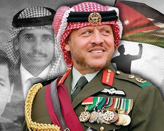 ملك الأردن يعزل أخيه الأمير حمزة مقيدا إقامته واتصالاته! ما رد الملكة نور؟ صورة رقم 8 ملك الأردن يعزل أخيه الأمير حمزة مقيدا إقامته واتصالاته! ما رد الملكة نور؟ صورة رقم 8