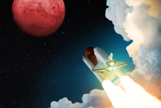 دقائق، شهور وسنوات.. كم مدة السفر إلى بعض الكواكب المحيطة بنا؟ صورة رقم 1