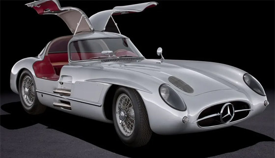 مرسيدس تبيع أغلى سيارة في العالم بهذا السعر..! صور صورة رقم 4