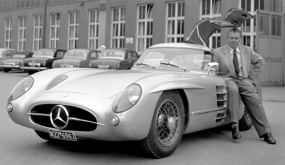 مرسيدس تبيع أغلى سيارة في العالم بهذا السعر..! صور صورة رقم 6