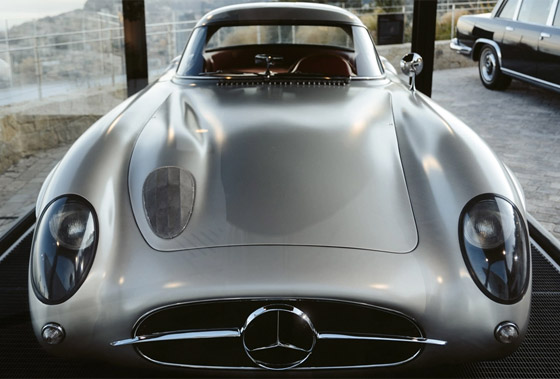 مرسيدس تبيع أغلى سيارة في العالم بهذا السعر..! صور صورة رقم 7