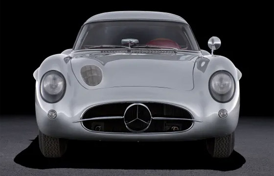 مرسيدس تبيع أغلى سيارة في العالم بهذا السعر..! صور صورة رقم 8