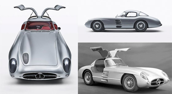 مرسيدس تبيع أغلى سيارة في العالم بهذا السعر..! صور صورة رقم 1